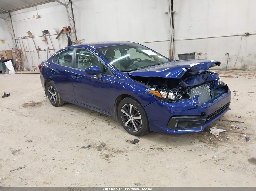 SUBARU IMPREZA PREMIUM