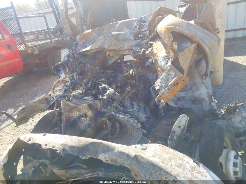 2022 Chevrolet Express Cutaway Work Van VIN: 1GB3GSC74N1264437 Lot: 43647719