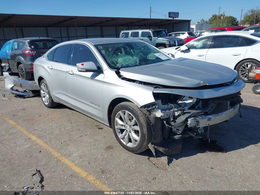 CHEVROLET IMPALA LT