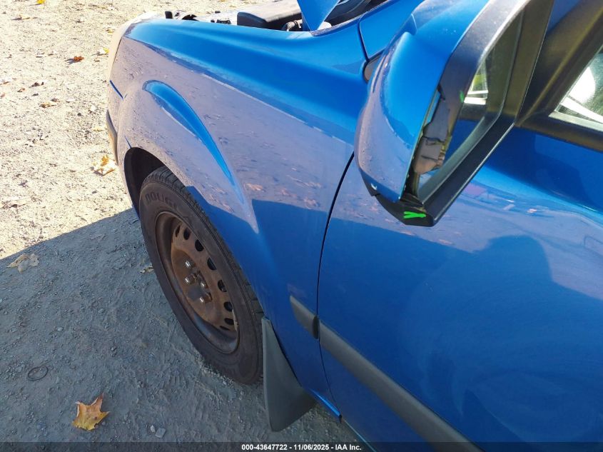 2009 Kia Rio Lx VIN: KNADE223796515591 Lot: 43647722