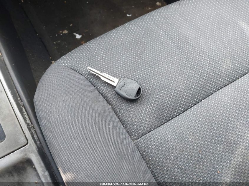 2007 Chevrolet Aveo Ls VIN: KL1TD56607B115908 Lot: 43647725