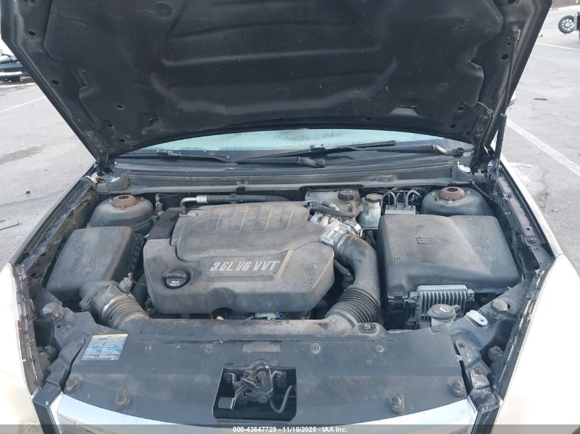 2008 Saturn Aura Xr VIN: 1G8ZV577X8F151309 Lot: 43647729