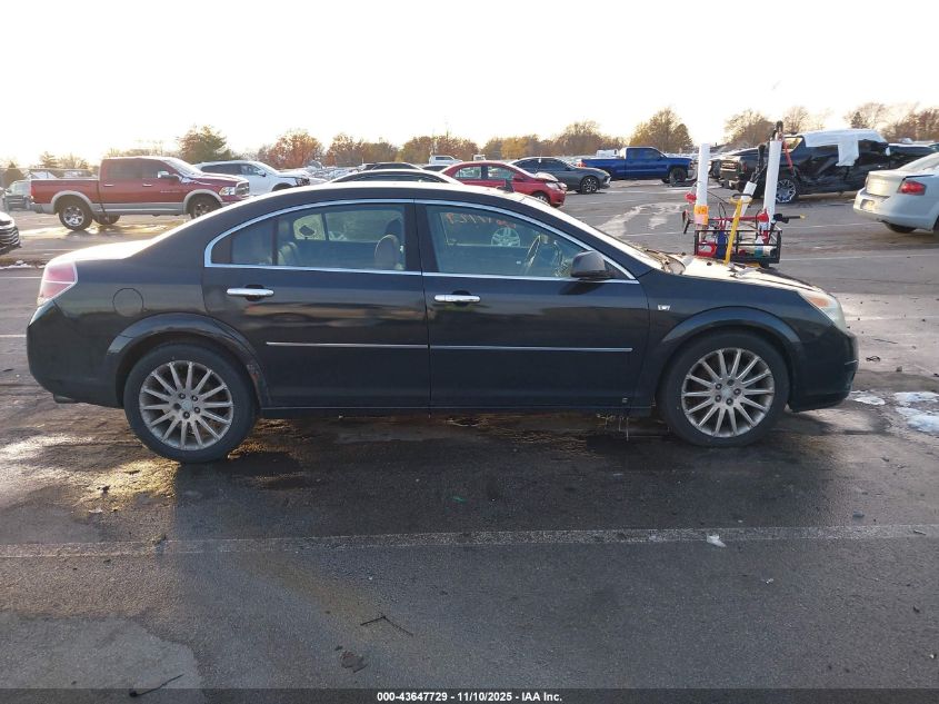 2008 Saturn Aura Xr VIN: 1G8ZV577X8F151309 Lot: 43647729