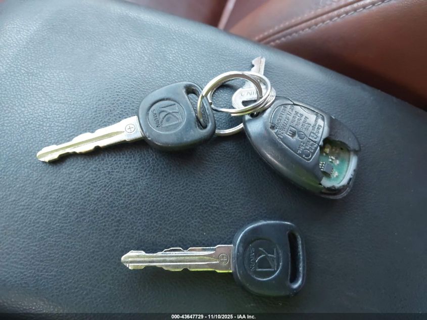 2008 Saturn Aura Xr VIN: 1G8ZV577X8F151309 Lot: 43647729