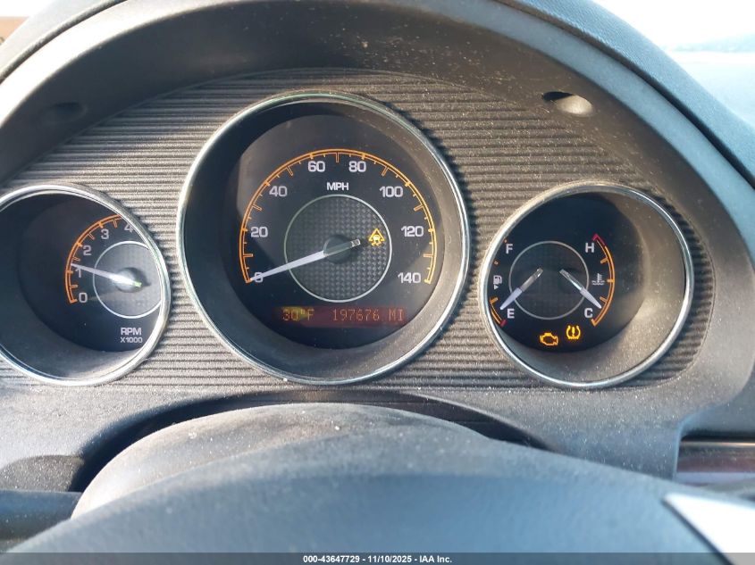 2008 Saturn Aura Xr VIN: 1G8ZV577X8F151309 Lot: 43647729