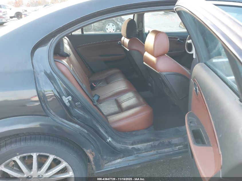 2008 Saturn Aura Xr VIN: 1G8ZV577X8F151309 Lot: 43647729