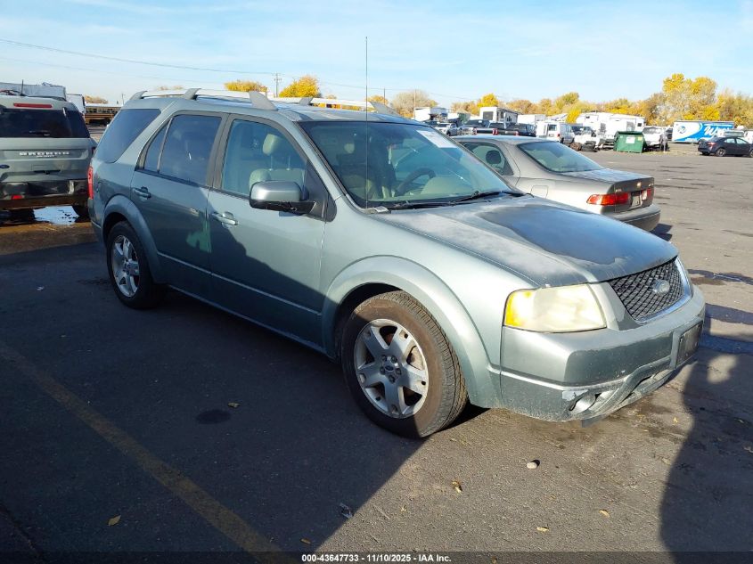1FMDK06155GA64928 FORD FREESTYLE Photo 1