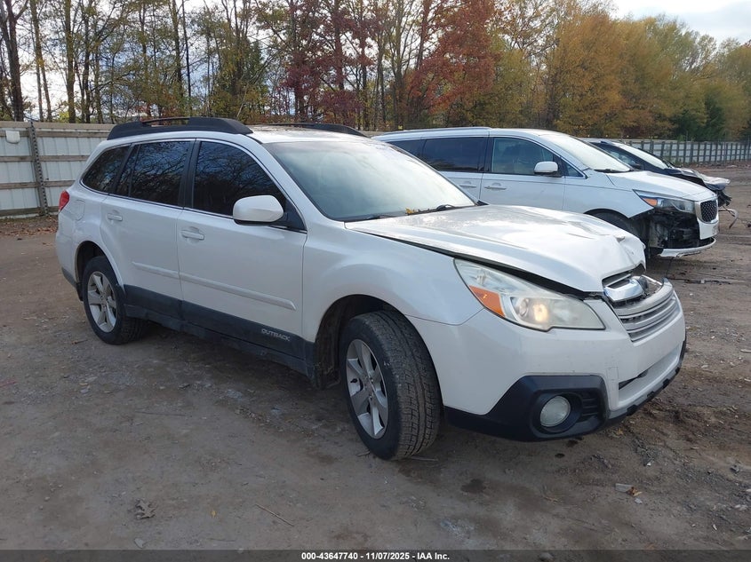 SUBARU OUTBACK 2.5I PREMIUM