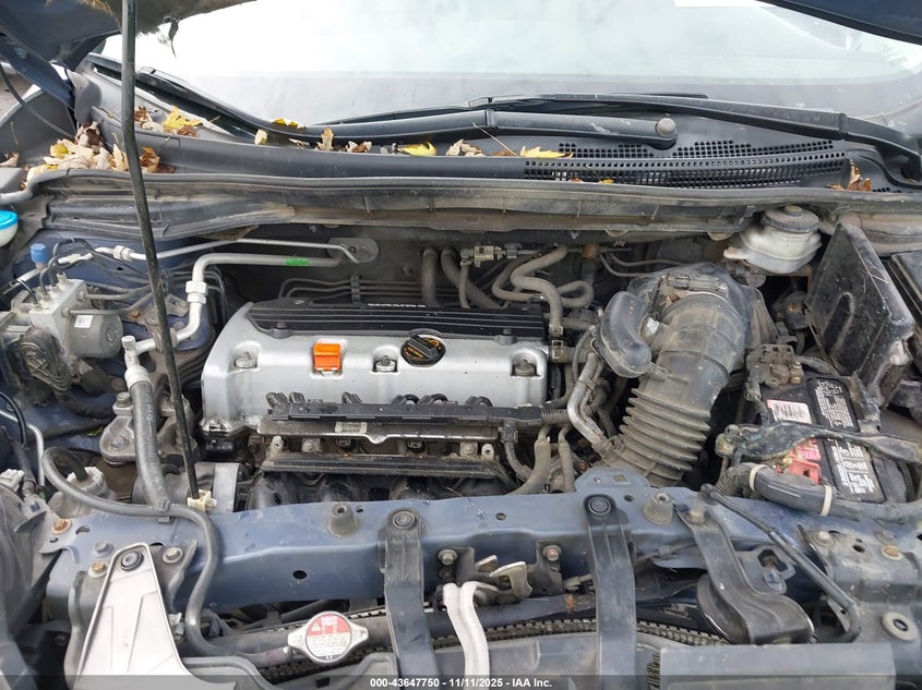 2014 HONDA CR-V LX - 2HKRM4H3XEH683157