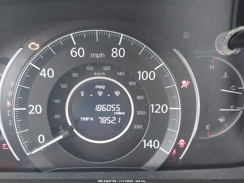 2014 HONDA CR-V LX - 2HKRM4H3XEH683157