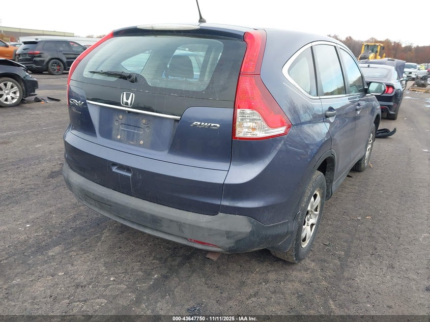 2014 HONDA CR-V LX - 2HKRM4H3XEH683157