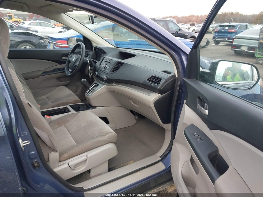 2014 HONDA CR-V LX - 2HKRM4H3XEH683157