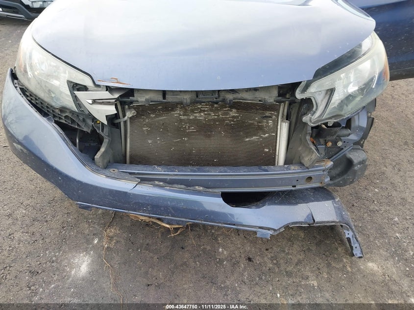 2014 HONDA CR-V LX - 2HKRM4H3XEH683157