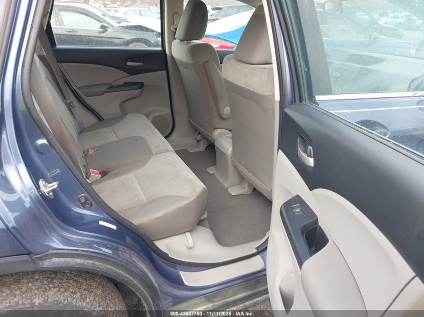 2014 HONDA CR-V LX - 2HKRM4H3XEH683157
