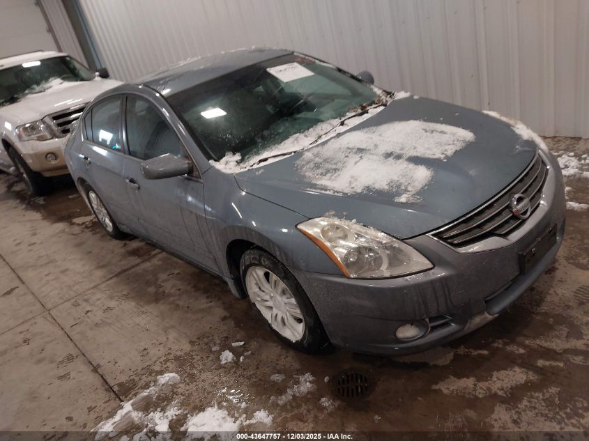 NISSAN ALTIMA 2.5 S