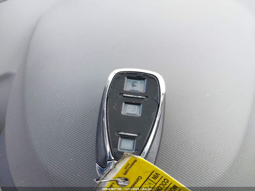 2019 Chevrolet Sonic Lt Auto VIN: 1G1JG6SB5K4136288 Lot: 43647760