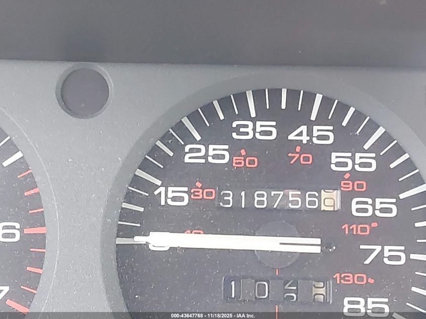 1996 Jeep Cherokee Sport VIN: 1J4FJ67S0TL221225 Lot: 43647768