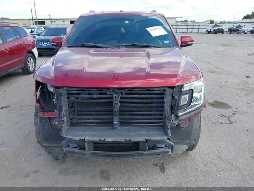 2018 Ford Expedition Max Xlt VIN: 1FMJK1HT8JEA37784 Lot: 43647769