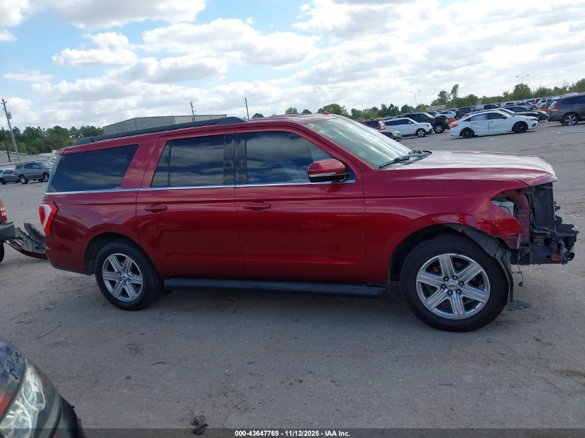 2018 Ford Expedition Max Xlt VIN: 1FMJK1HT8JEA37784 Lot: 43647769