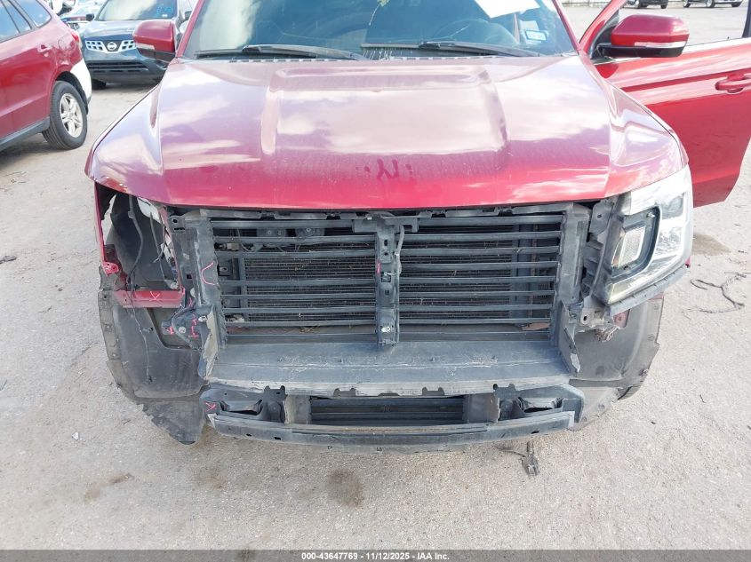 2018 Ford Expedition Max Xlt VIN: 1FMJK1HT8JEA37784 Lot: 43647769