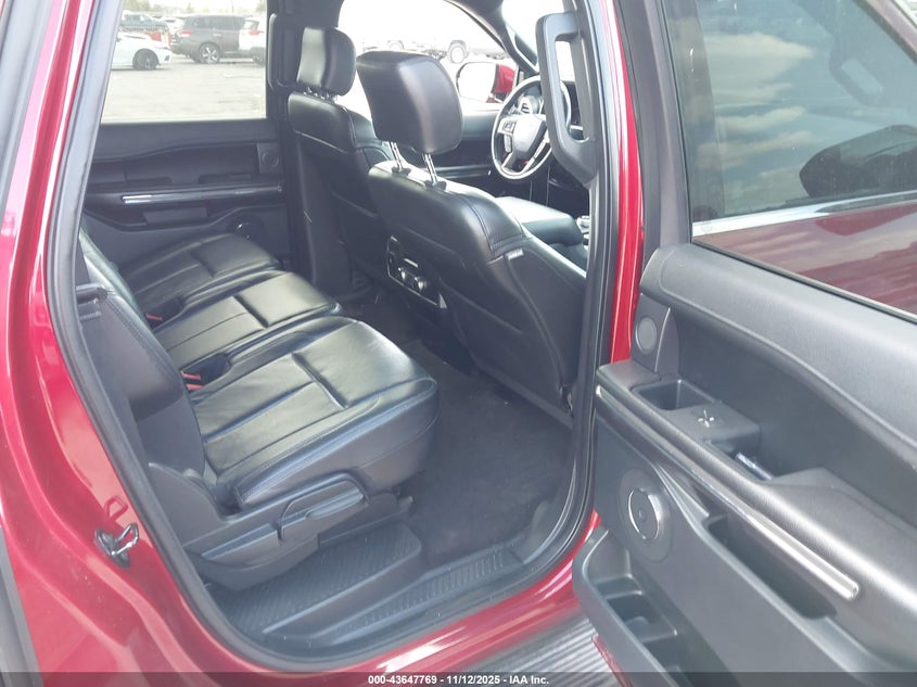 2018 Ford Expedition Max Xlt VIN: 1FMJK1HT8JEA37784 Lot: 43647769