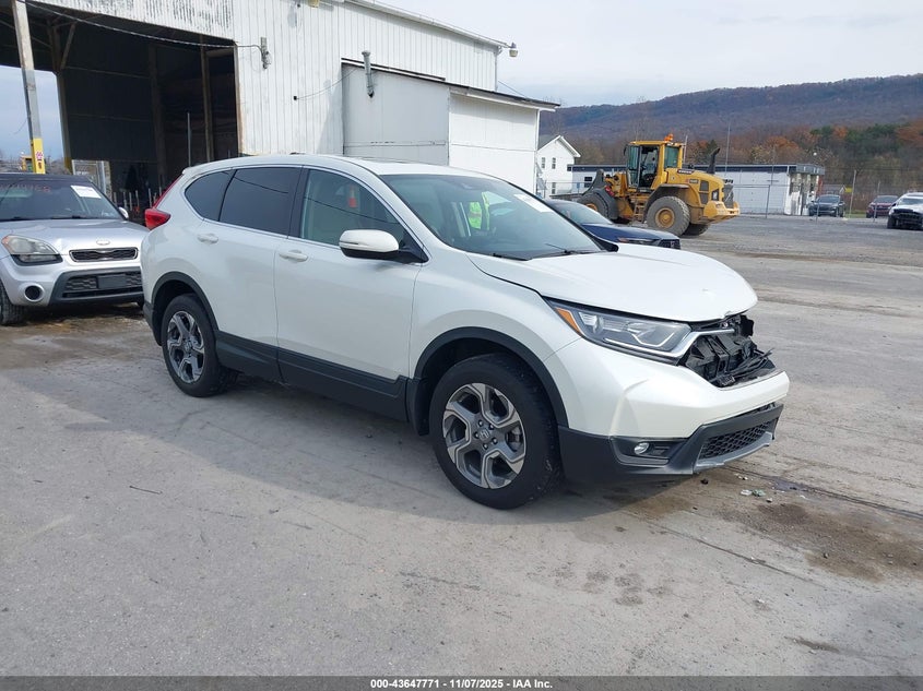 2018 HONDA CR-V EX - 2HKRW2H58JH675553