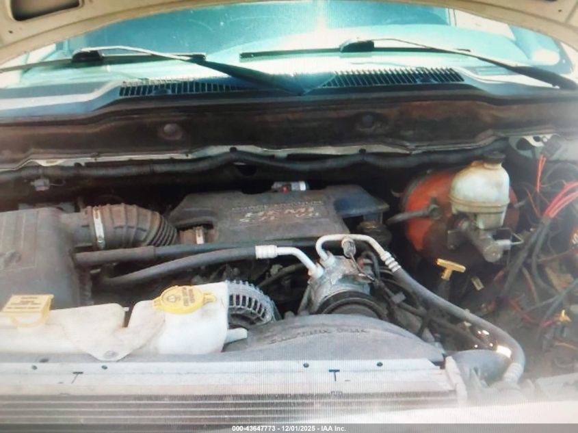 2005 Dodge Ram 2500 St VIN: 3D7KR28D55G856971 Lot: 43647773