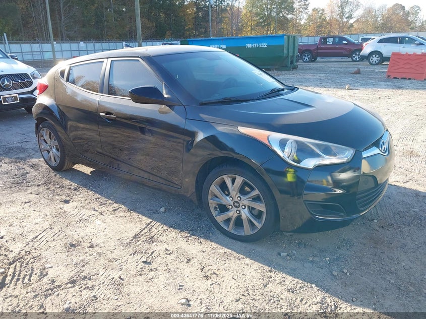 HYUNDAI VELOSTER