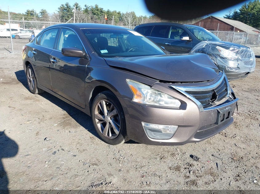 NISSAN ALTIMA 2.5 SV