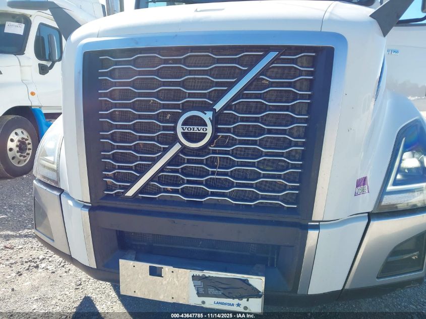 2019 Volvo Vnl VIN: 4V4NC9TH7KN220670 Lot: 43647785