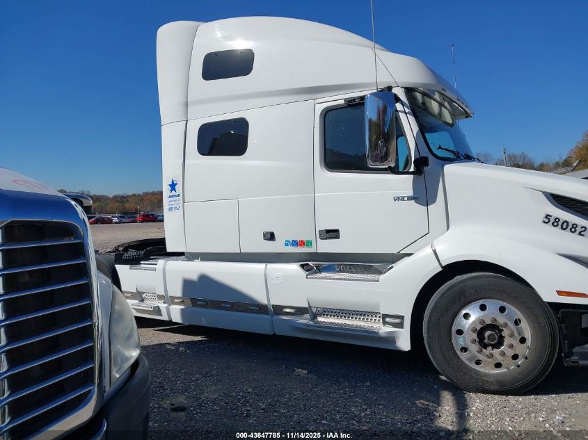 2019 Volvo Vnl VIN: 4V4NC9TH7KN220670 Lot: 43647785