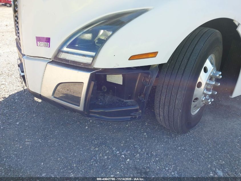 2019 Volvo Vnl VIN: 4V4NC9TH7KN220670 Lot: 43647785