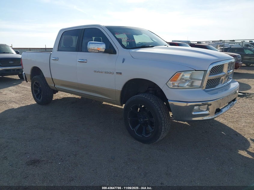 RAM 1500 LARAMIE