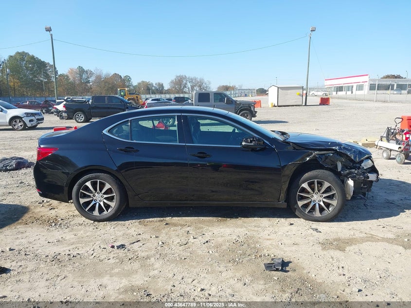 2016 ACURA TLX - 19UUB1F30GA001660