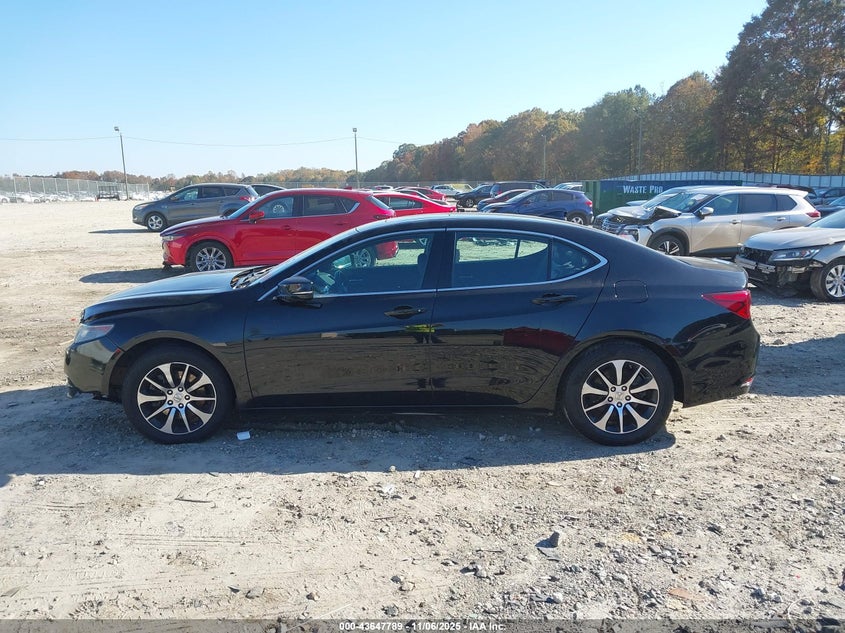 2016 ACURA TLX - 19UUB1F30GA001660