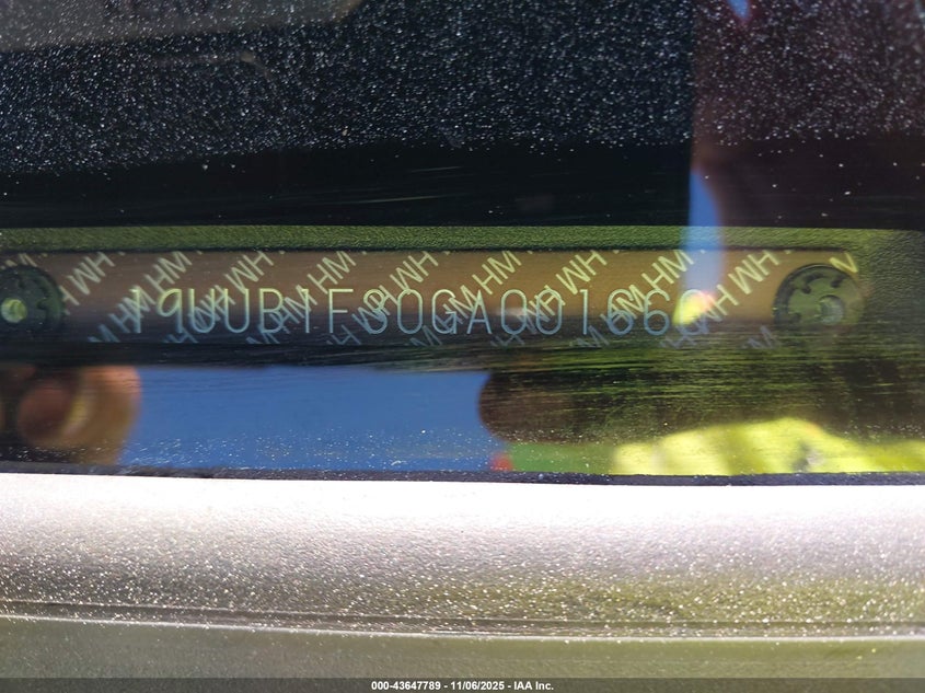 2016 ACURA TLX - 19UUB1F30GA001660