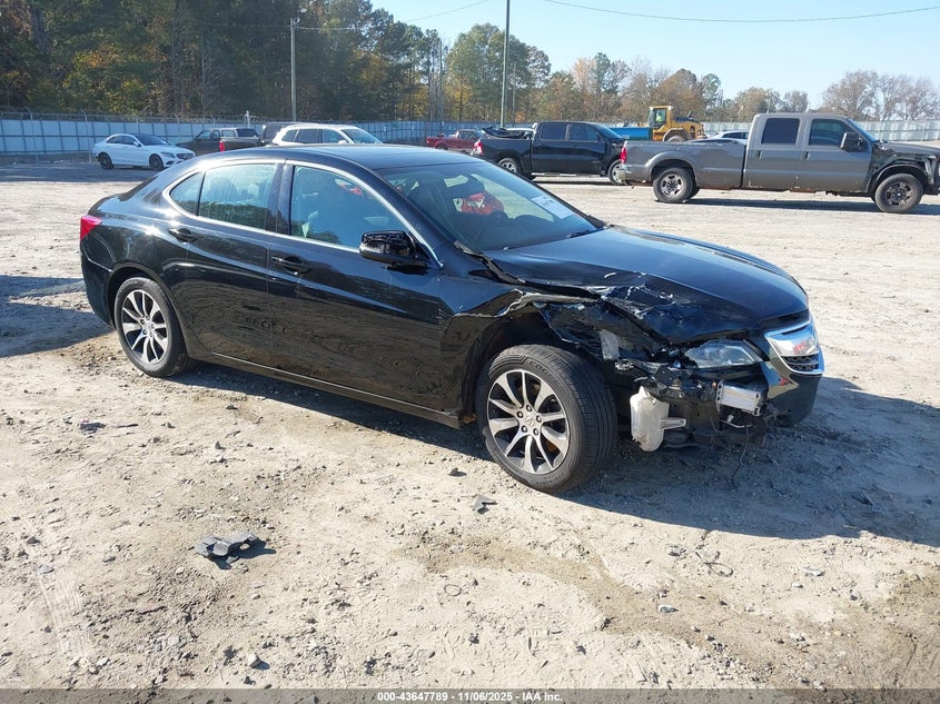 2016 ACURA TLX - 19UUB1F30GA001660