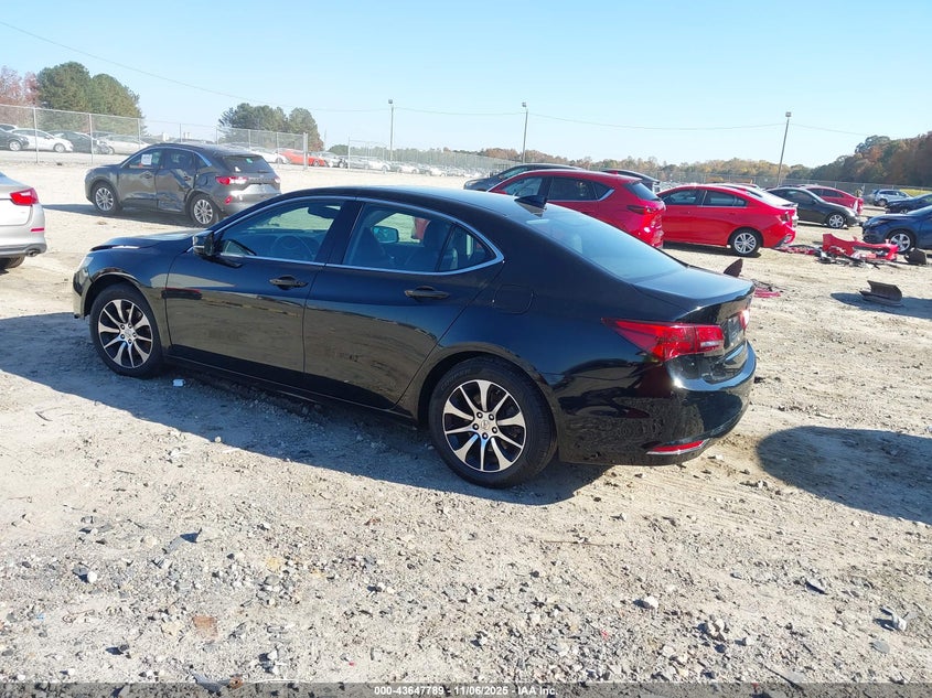 2016 ACURA TLX - 19UUB1F30GA001660