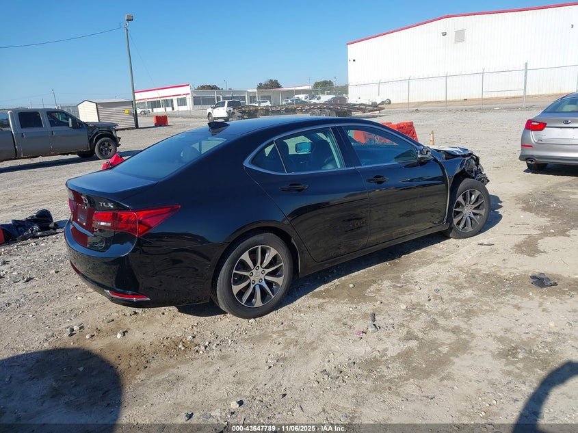 2016 ACURA TLX - 19UUB1F30GA001660