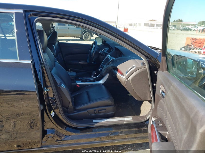 2016 ACURA TLX - 19UUB1F30GA001660
