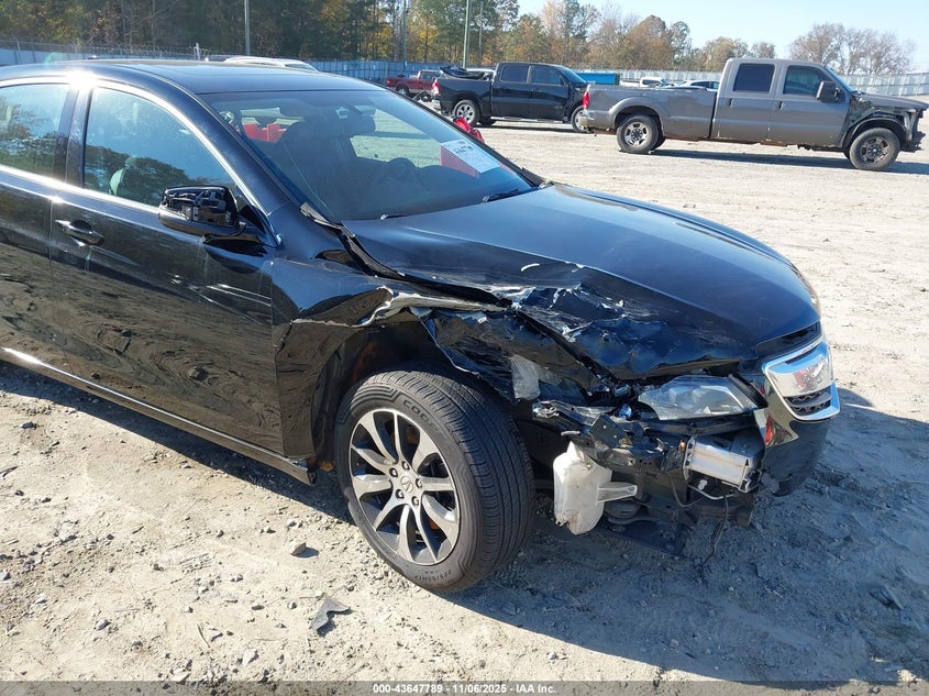 2016 ACURA TLX - 19UUB1F30GA001660
