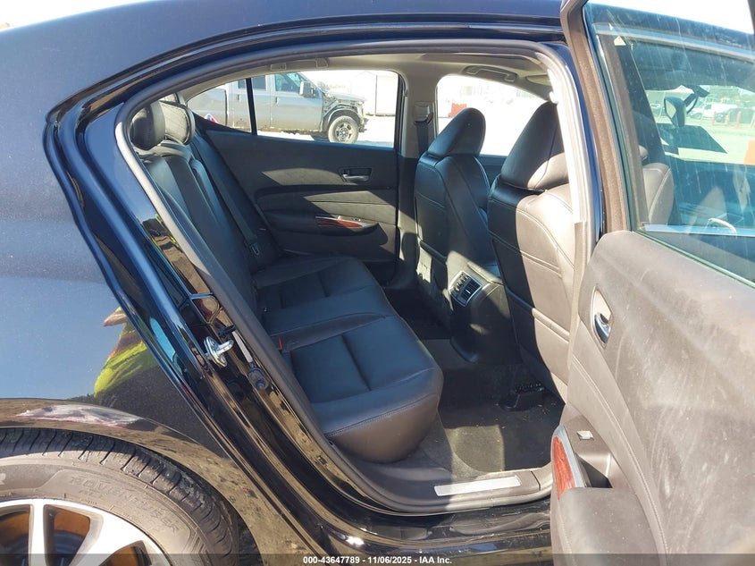 2016 ACURA TLX - 19UUB1F30GA001660