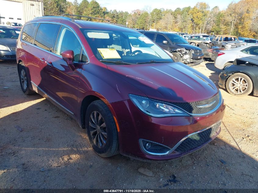 CHRYSLER PACIFICA TOURING L
