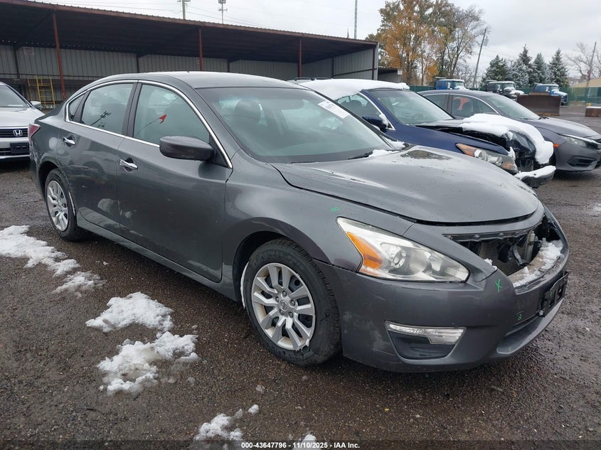 NISSAN ALTIMA 2.5/2.5 S/2.5 SL/2.5 SV
