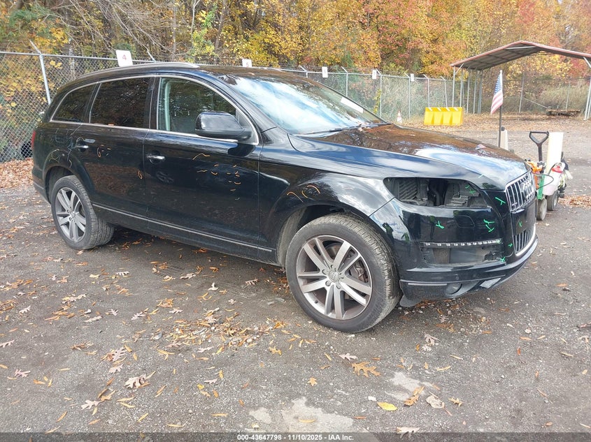 AUDI Q7 3.0T PREMIUM