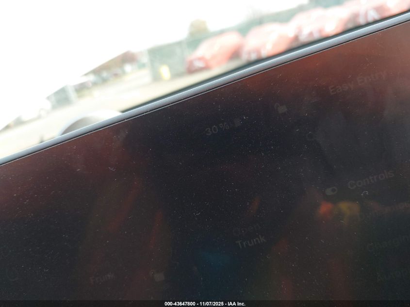 2023 Tesla Model Y Awd/Long Range Dual Motor All-Wheel Drive VIN: 7SAYGDEEXPA038762 Lot: 43647800