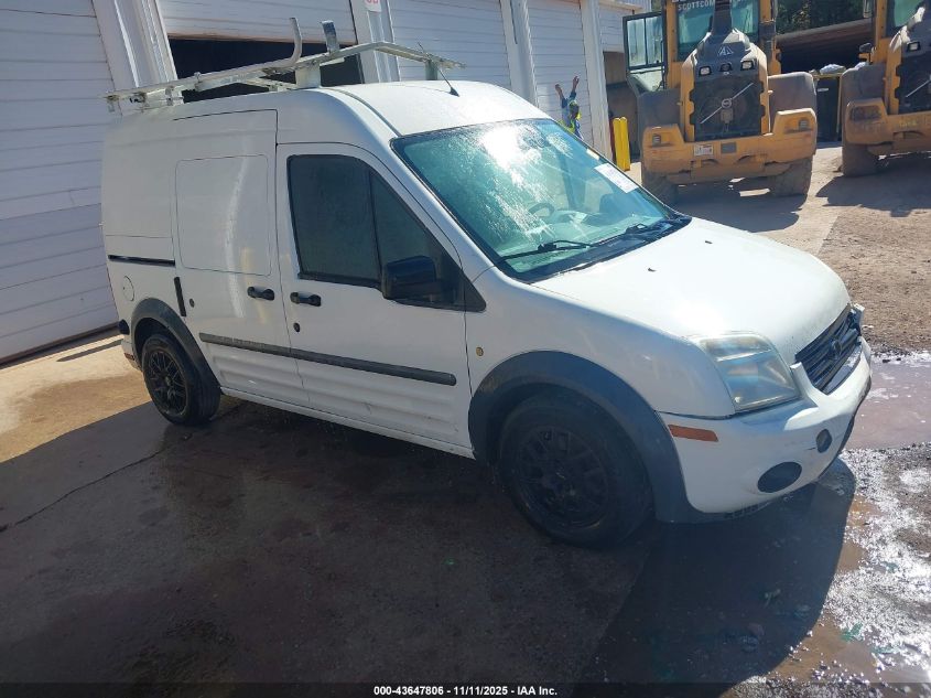 FORD TRANSIT CONNECT XLT