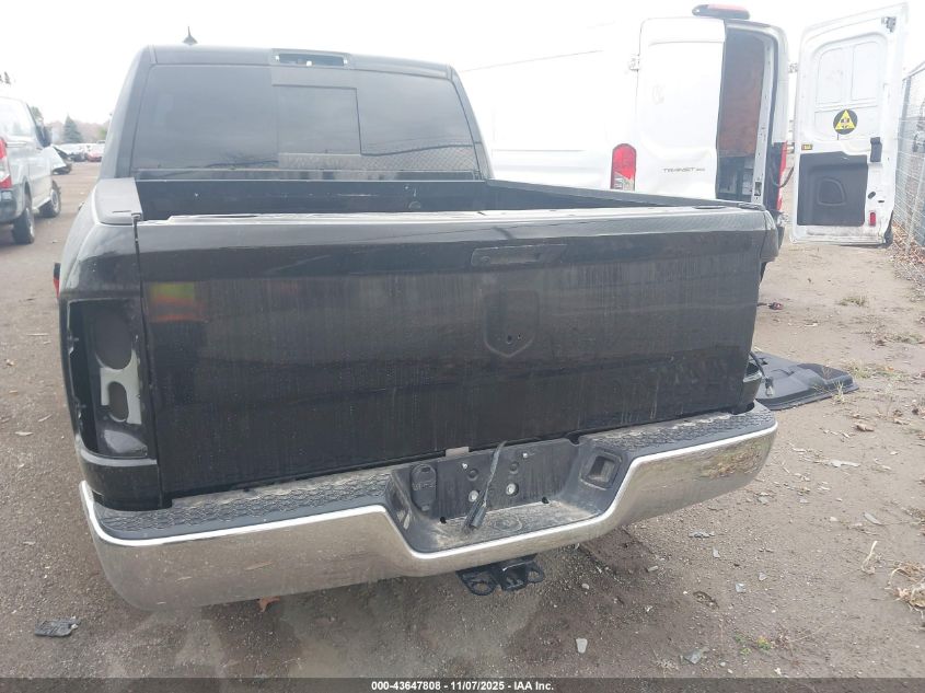 2023 Ram 1500 Classic Slt 4X4 5'7 Box VIN: 1C6RR7LG2PS519099 Lot: 43647808