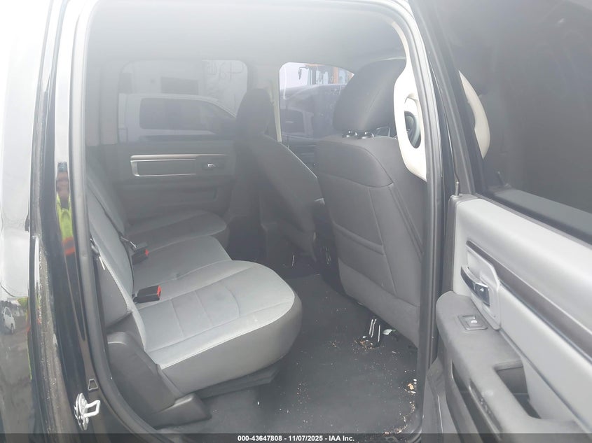 2023 Ram 1500 Classic Slt 4X4 5'7 Box VIN: 1C6RR7LG2PS519099 Lot: 43647808