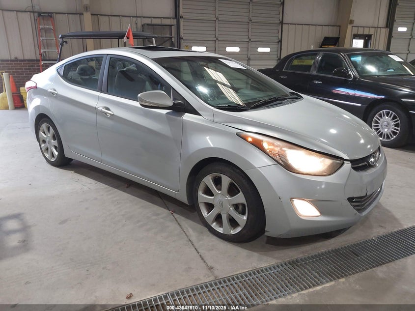HYUNDAI ELANTRA LIMITED